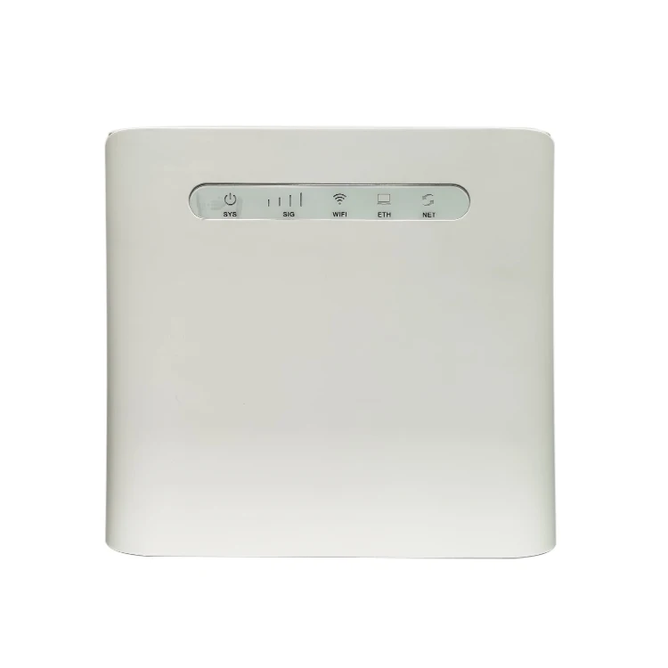 Multi language support TR069 wifi router fxs port
