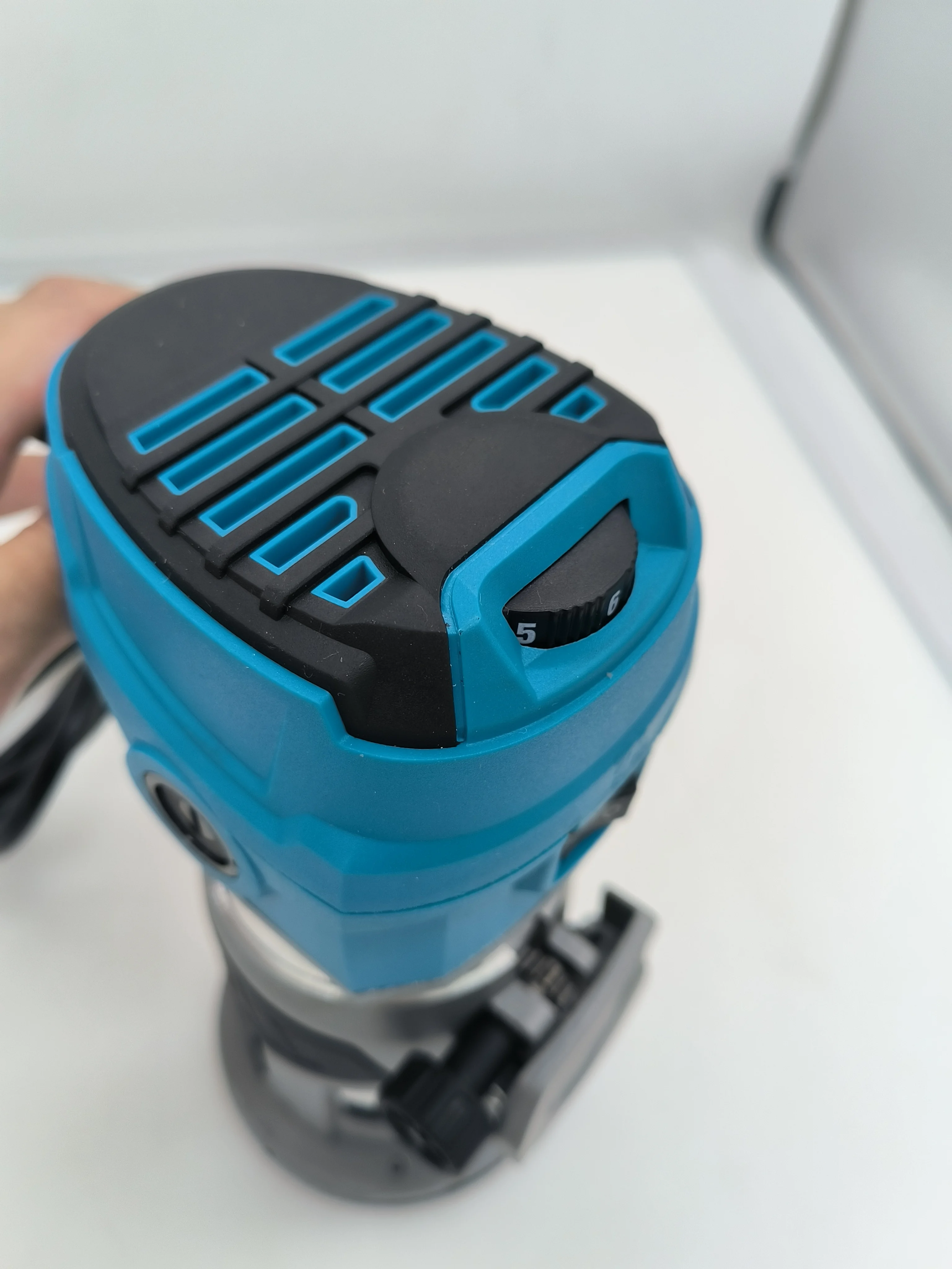 High quality 710W electric router 38mm woodworking machine
