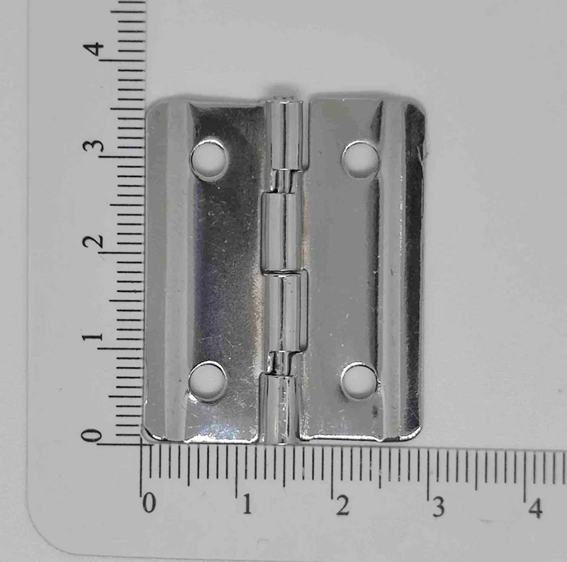 Wholesale hardware accessories of the aviation box toolbox with rear buckles back support edge pressing corner hinges