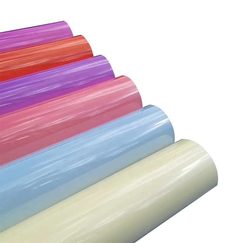 Shunaimei free sample pu htv solar uv activated transfer film sun light sensitive heat transfer vinyl for T-shirt clothing