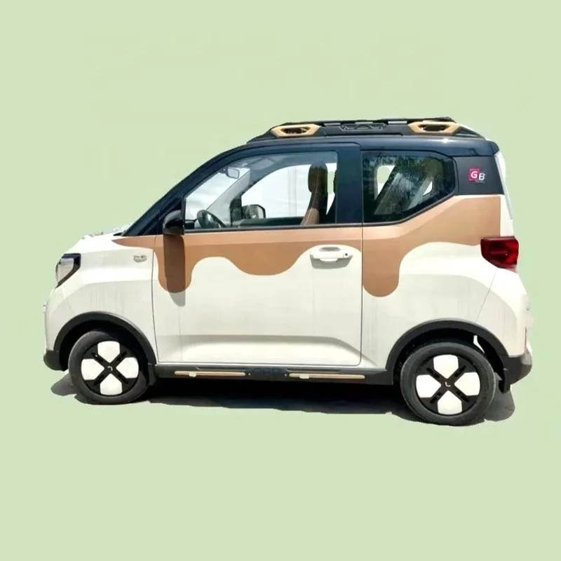 China manufacturers wuling hongguang mini ev game boy / Macaron 4 seater electric mini electric cars for adult
