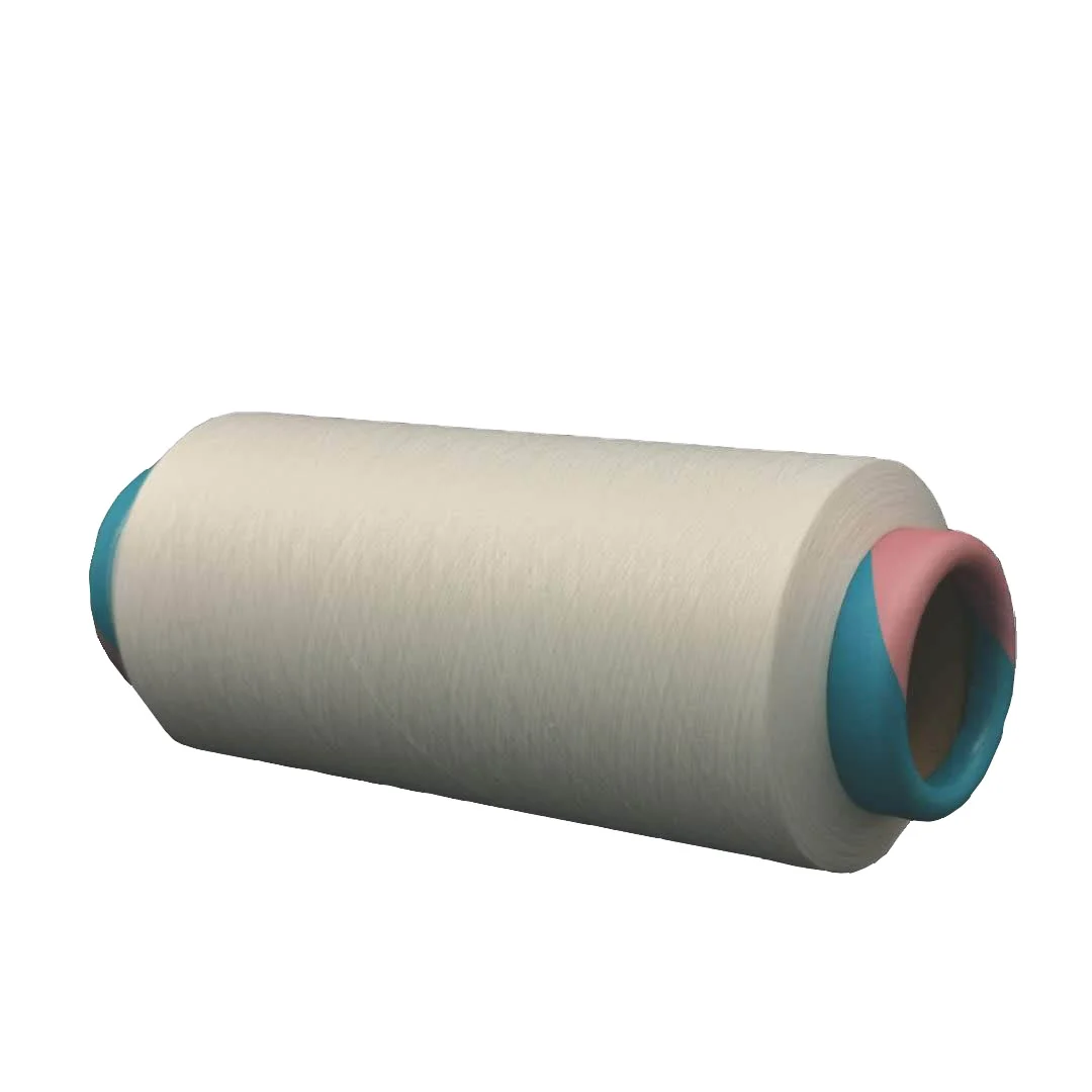 Competitive price undyed  recycled polyester filament yarn for seamless underwear