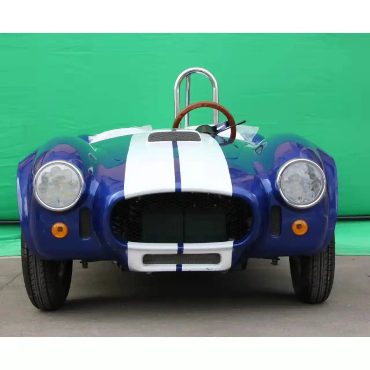 Gas Powered Golf Carts 2 Seater Gasoline Buggy Car 150cc Atv Adult Cart