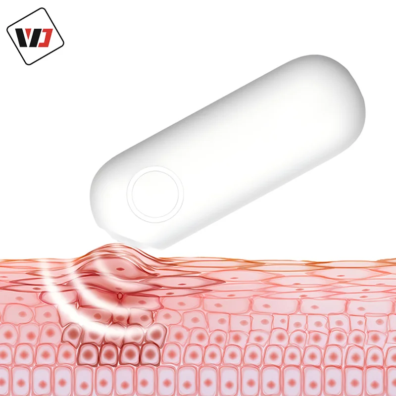 Portable two modes designed for different groups bugs bite antipruritic instrument children friendly mosquito bite relief