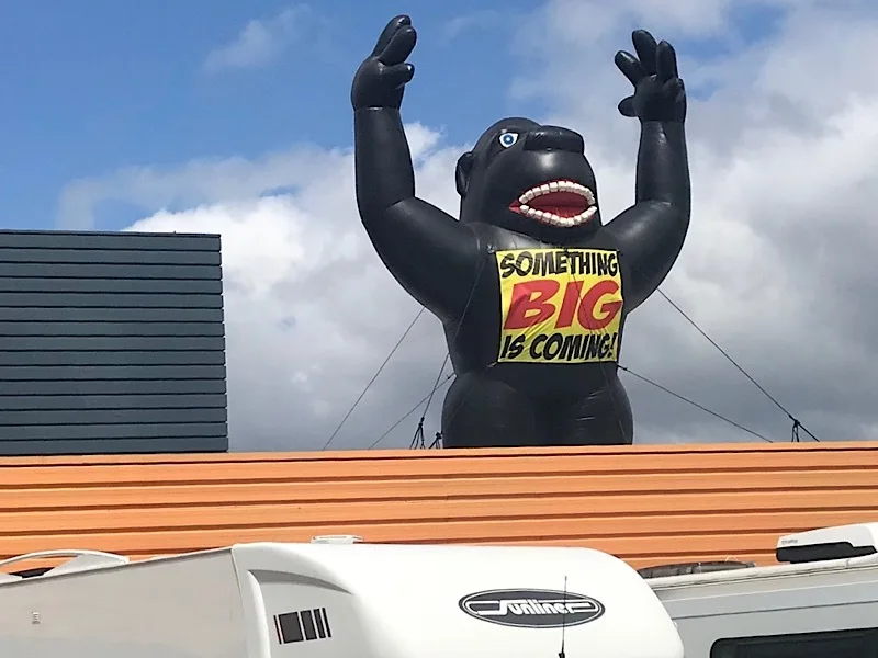 
inflatable led star inflatable hanging balloon for lighting decoration 