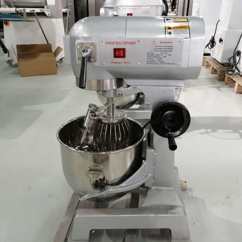 
good quality automatic flour mixing machine mixer wheat flour for bakery 