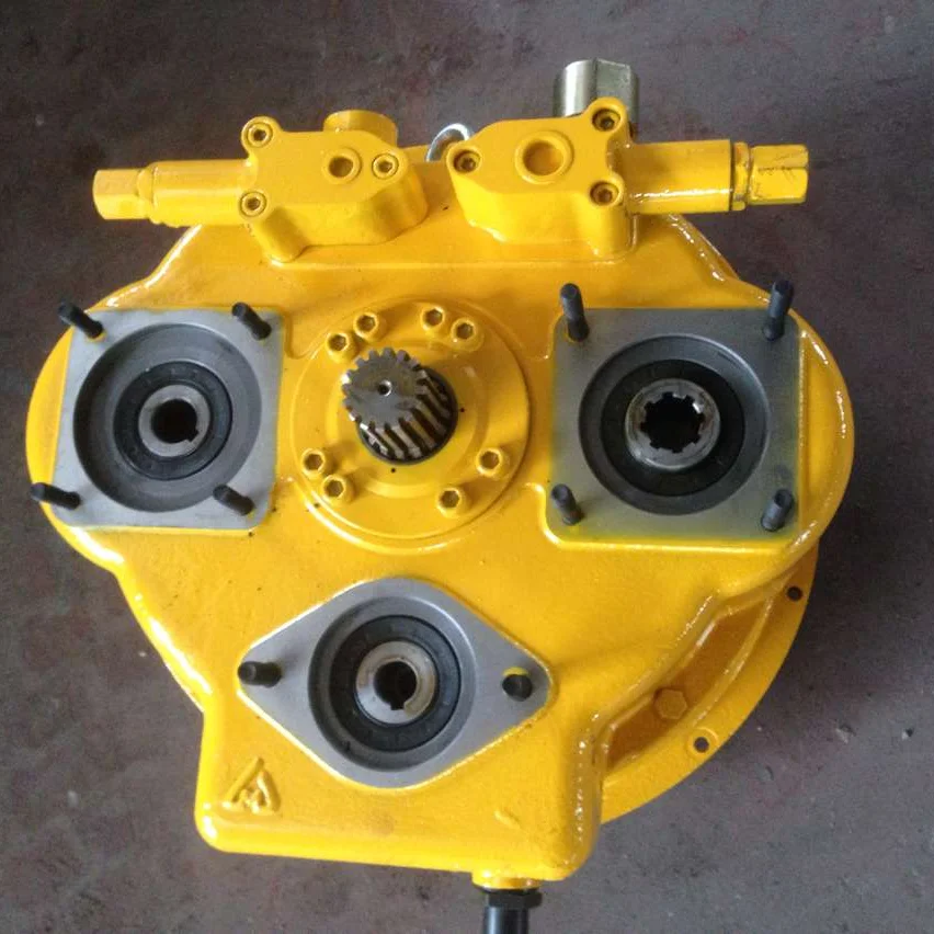 Changlin Wheel Loader ZL50H Spare Parts T-957H.2A.1 Hydraulic Torque converter