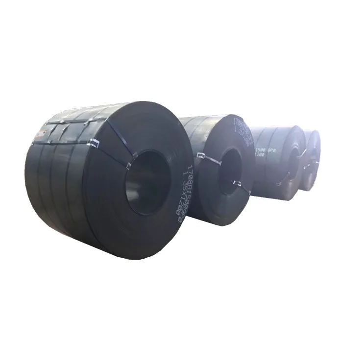 wholesale custom design carbon q215 carbon steel coil
