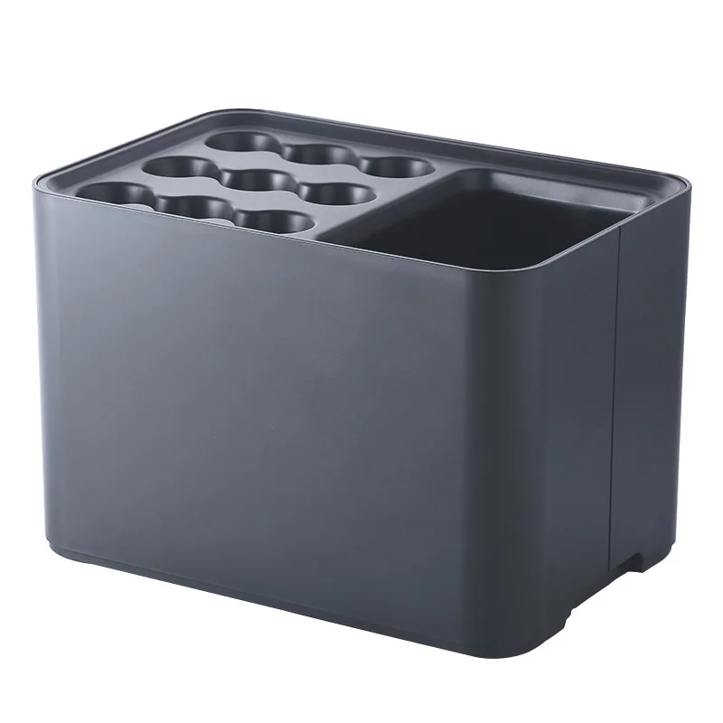 nordic creative large capacity entryway plastic umbrella holder stand