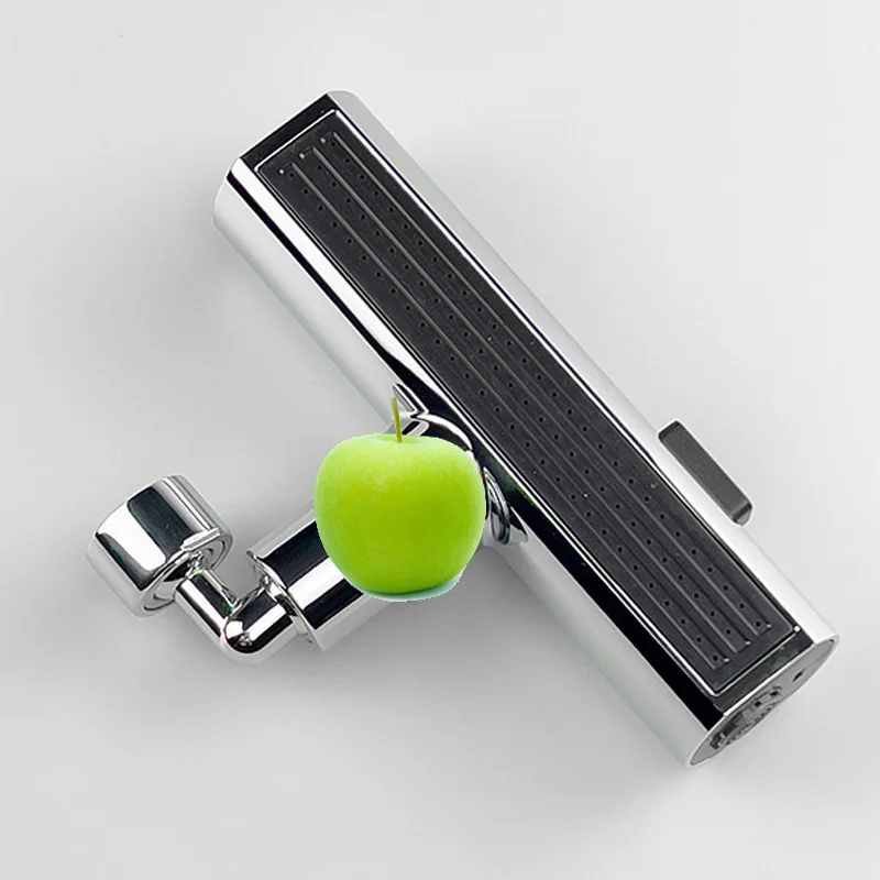 Kitchen faucet splash proof aerator flying rain waterfall water outlet water nozzle waterfall faucet mouth faucet extender