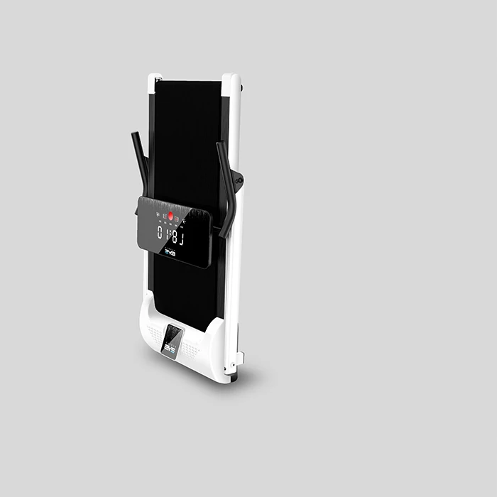 
2020 Portable Ipad Shelf Shock Absorption Protect Knee Gym Fitness Use Folding Home Treadmill 