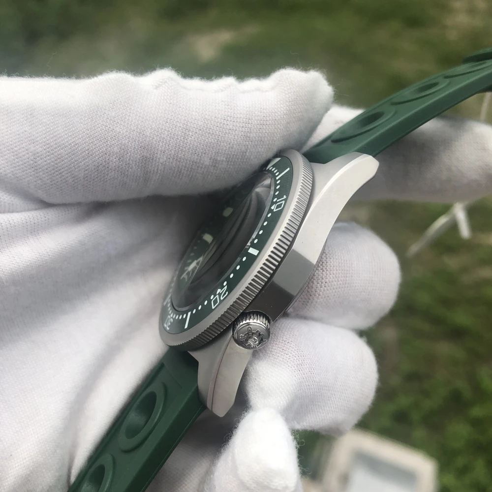 Готов к отправке! Высококачественные мужские наручные часы для дайвинга из нержавеющей стали 316L SD1979 NH35