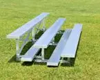 Customized Indoor/Outdoor Portable Aluminum Bleachers Grandstand Seating Spectator Sport Bleachers Removable System Stadium Seat
