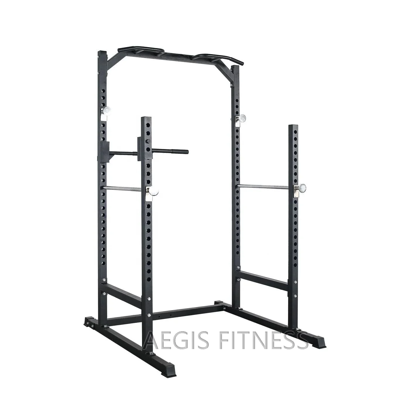 Commercial Gym Multi-functional Equipment Fitness Squat Power Rack Weight Lifting Half Rack