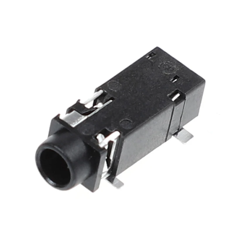 3.5mm Stereo 5pin Female Socket Audio female earphone socket 3.5 mm audio socket