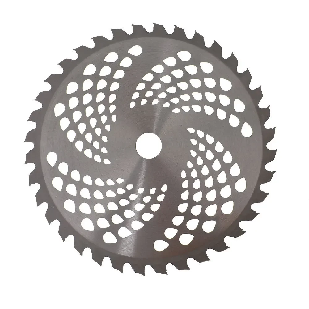 255mm 40T tct saw blade carbide tipped saw blade brush cutter blade grass cutting disc