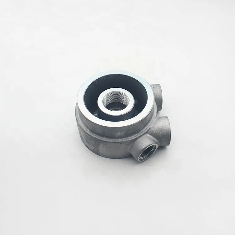 NT855 Big Cam Engine Spare Parts for Cummins Filter Head Assembly 3419151