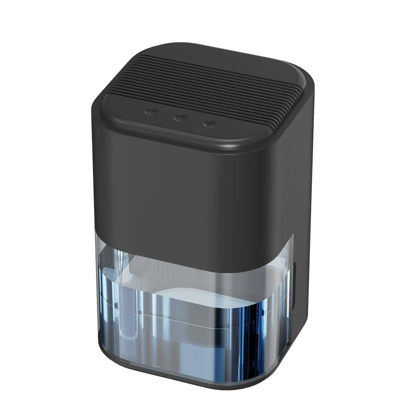 Wholesale 2000ml Household Bathroom Bedroom Basement Wardrobe Portable Air Drying Dehumidifier For Home