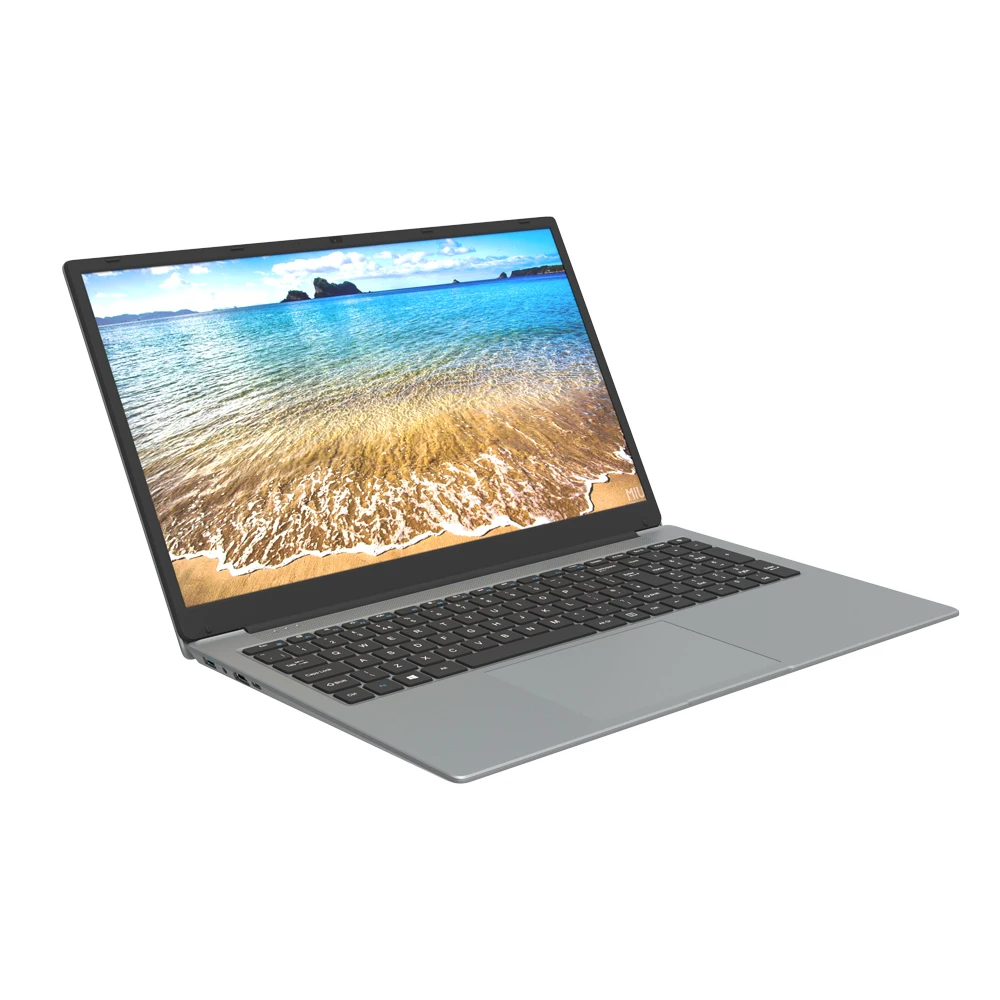 Оптовая продажа пластиковый ноутбук 17 3 дюйма Intel Celeron apollo lake N4020 1920X1080 FHD 4 + 64 Гб 7 в 5000