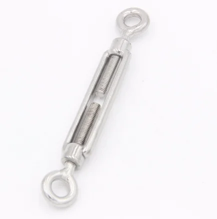 High quality stainless steel European OO Type swage turnbuckles
