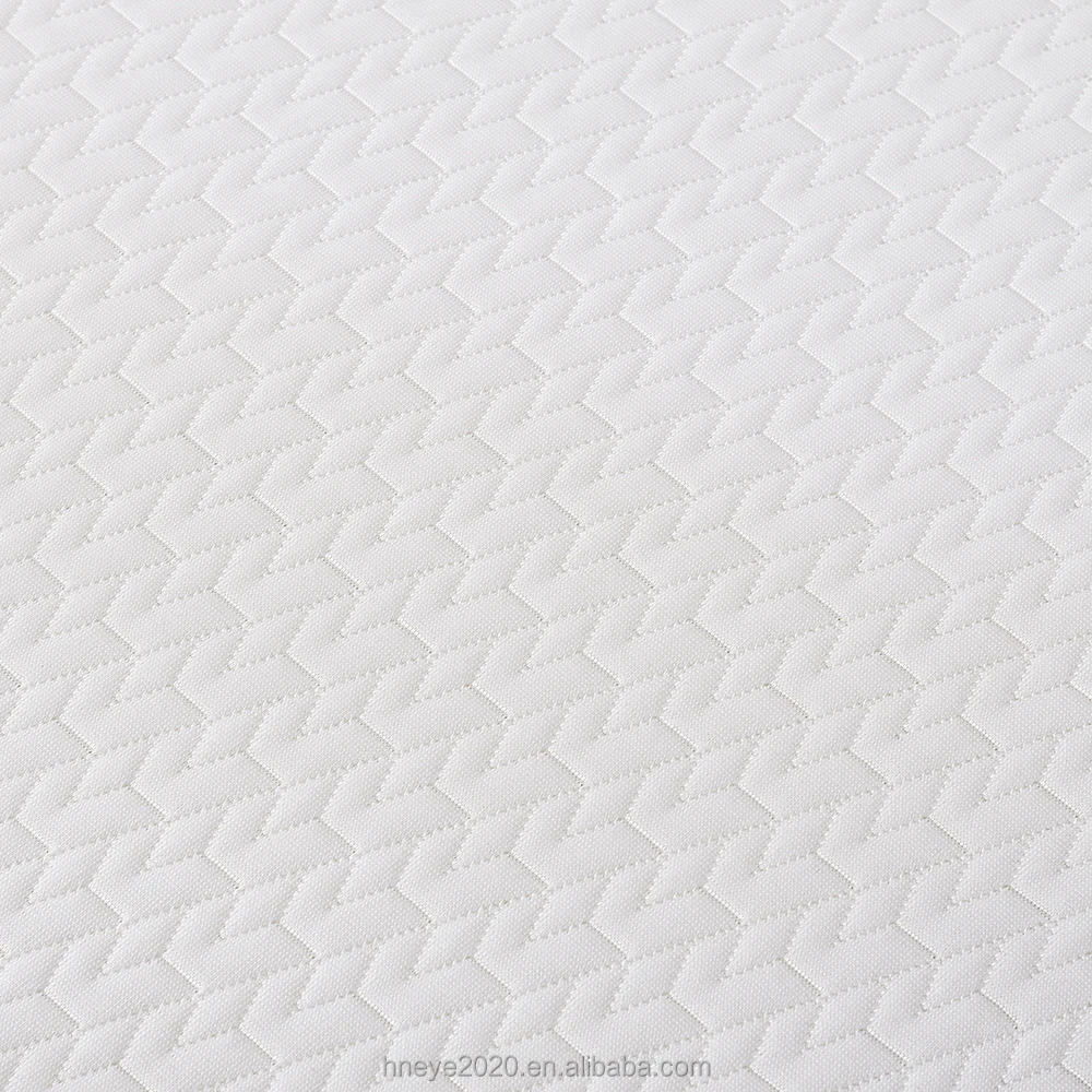 High density polyurethane foam mattress single size queen size school dormitory bunk bed mattress