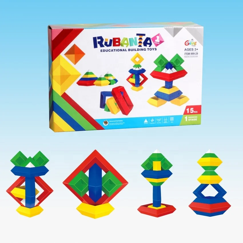 Детский конструктор «Черви»