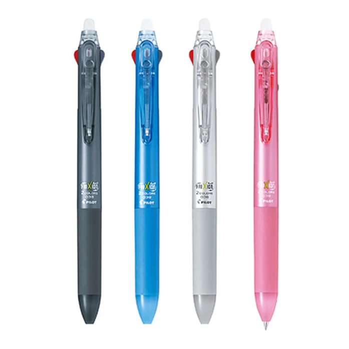 
Delicate safe high quality retractable ballpoint promotion pen 