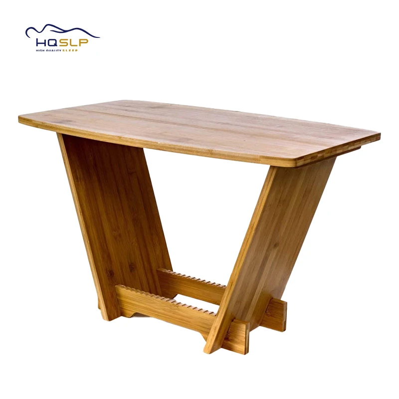 Hot Sales Wholesale Vinyl Record Storage Holder for 12 10 LP Album Solid wood Record Display Stand