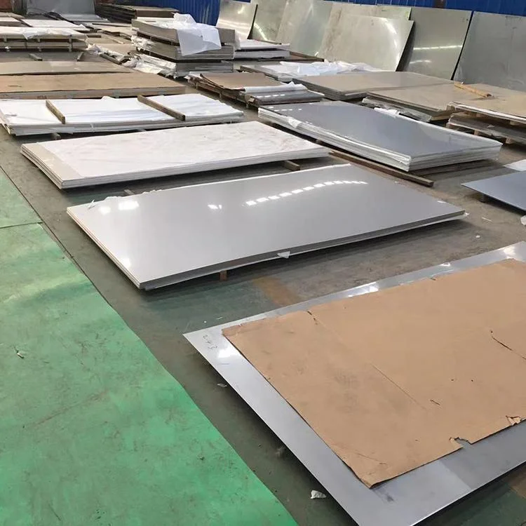 High Quality iso9001 Certificate Manufacture Stainless Steel Food Grade 304L 316L 310S ss Sheet Sizes Processing Customized