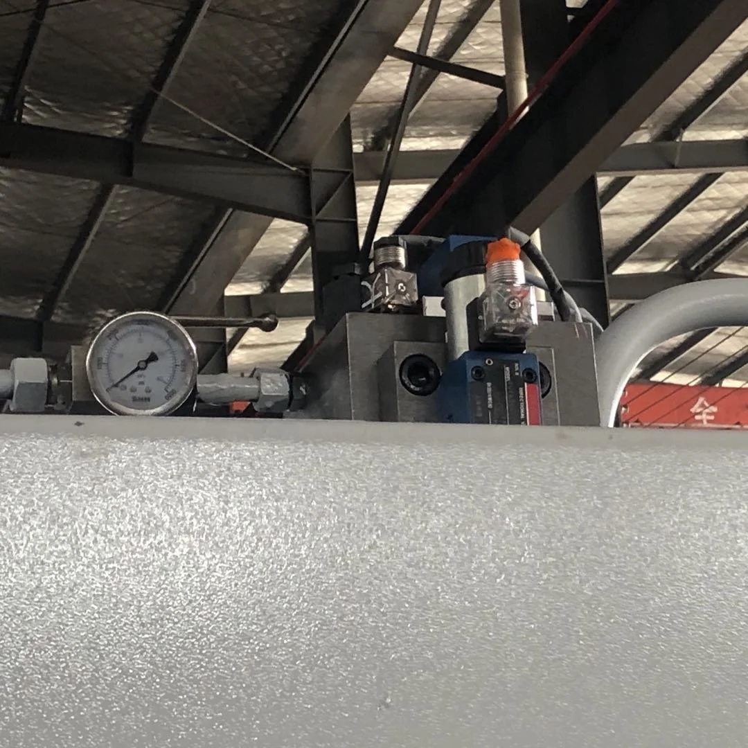 CE certificate  qc11y 16x2500  cnc  hydraulic guillotine shearing machine  with NC E21S price