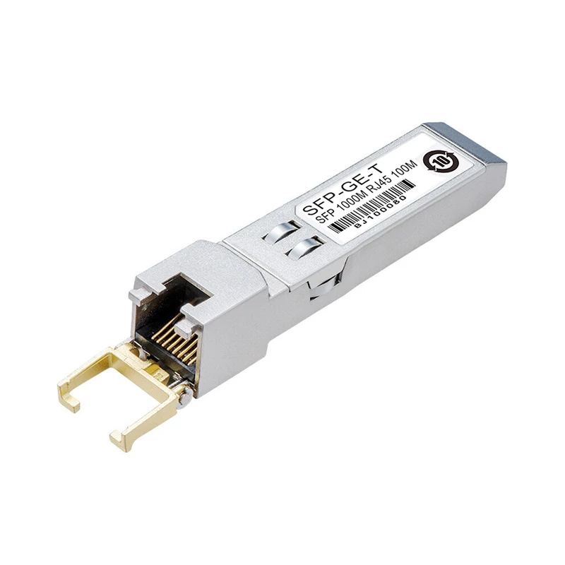 1000Base-T Copper SFP Transceiver