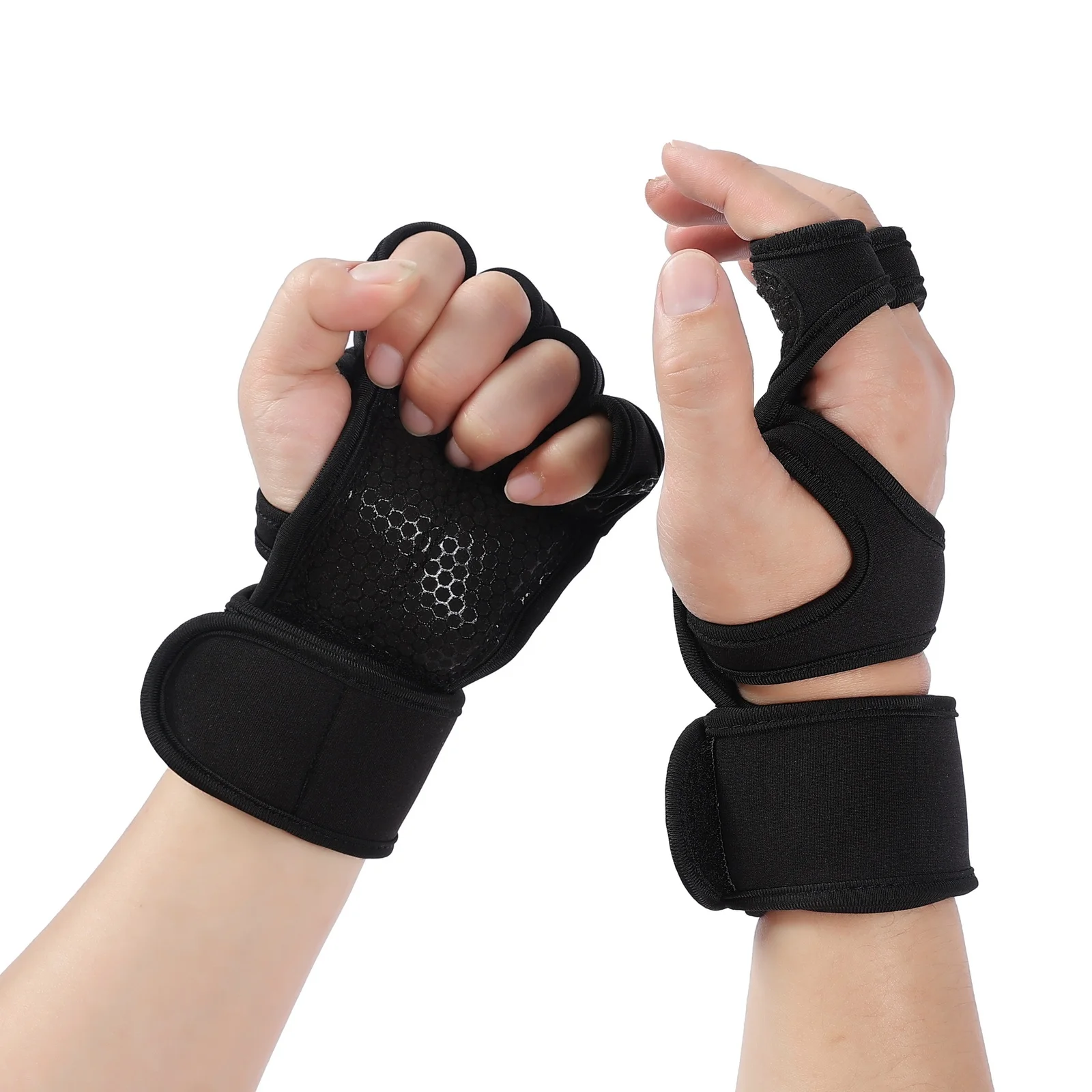 Weight Lifting Gloves For  Gym Weight Lifting Gym Gloves Fitness Weight Lifting Gloves Gym