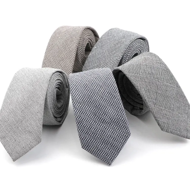 
 Хлопковый галстук в полоску 6 см, чистый красочный тонкий галстук для свадьбы, галстук для жениха, галстук для мужчин  