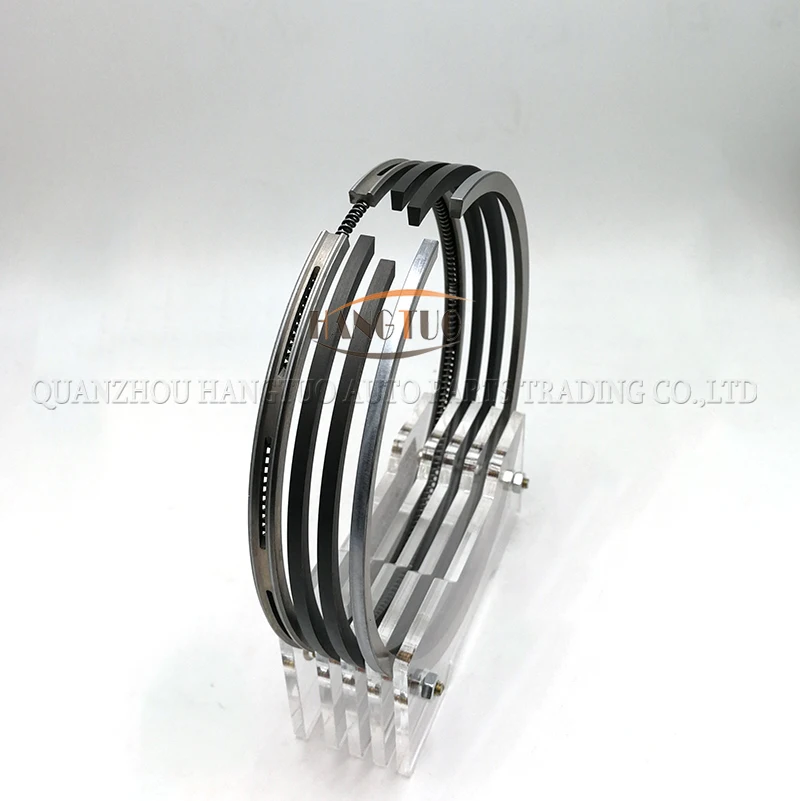 Yamz-236 Tractor Spare Parts 236-1004002 A4  piston ring  Fit for Russia  KAMAZ 130mm piston ring sets