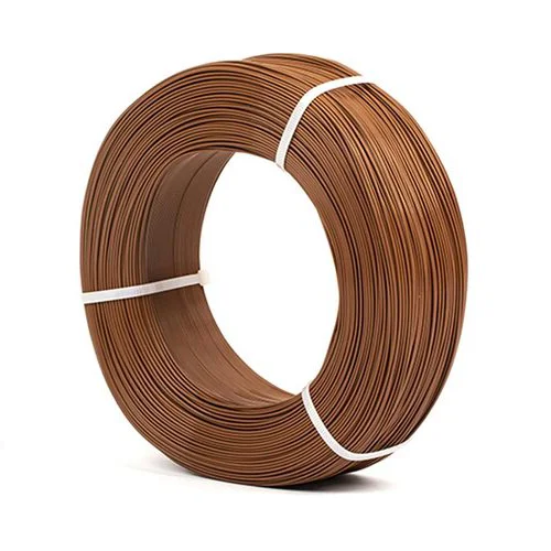 UL1332 fep insulated copper conductor 28awg 7 strands flexible wire  200 degrees 300V factory price