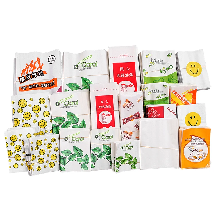 paper bag making machine Full Automatic Small Paper Bag Making Machine