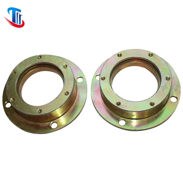 Putzmeister Concrete Pump Spare Parts Q50 Q60  Mixer Chroming Bearing Flange