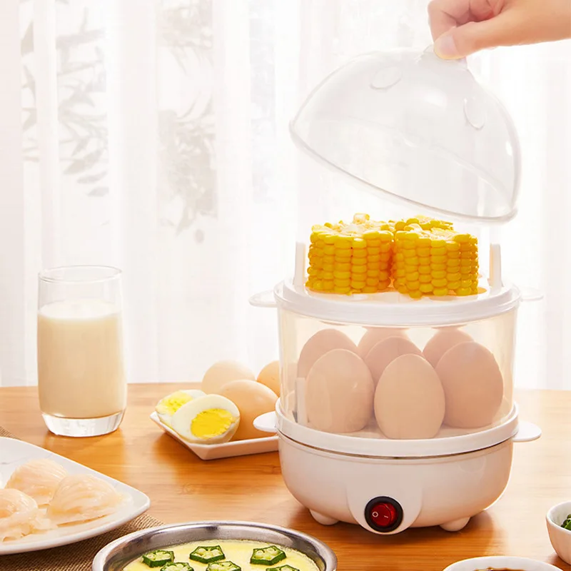 Кухонная техника Электрический автоматический котел для яиц мини-Варка