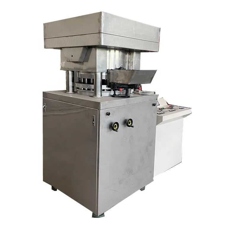 E.P Brand New Energy Saving Punching Type High Quality Big Capacity Rotary Type Shisha Tablet Making Machine