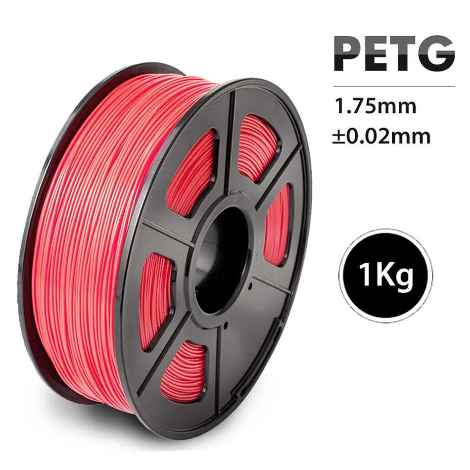  Высококачественная нить 3D PETG 1 кг 75