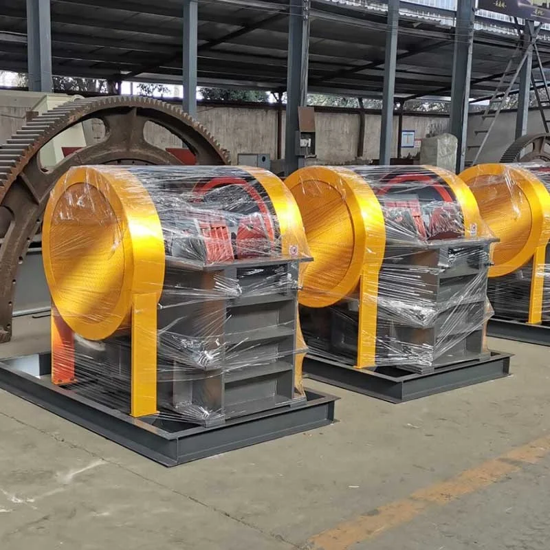 Small Crusher Machine As Primary Crushing In The Grinding Mill Line/Jaw Stone Crusher