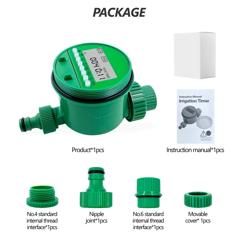 Garden sprinklers Timer Home Gardening Smart spray dripping Irrigation timer drips irrigation Automatic Plant Watering System