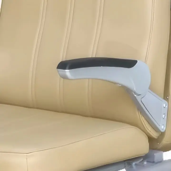 EU-035 Luxurious Hospital Reclining Attendant Sleeping Bed Patient Accompany Chair For Patient Room