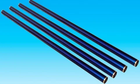 HIMIN Concentrated solar thermal stainless steel coated absorber tube for solar Fresnel solar collector