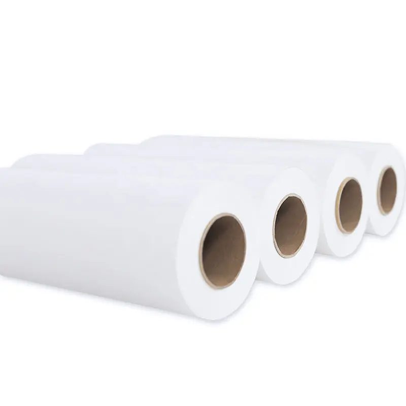 Wholesale Sublimation Digital Printing Transfer  2023 Hot sale Paper Roll To Sublimate 45gsm Sublimation Paper