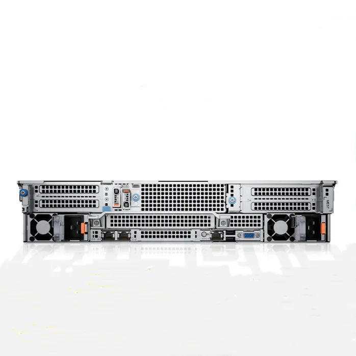 Best price D ell R760xa Rack Server with 2*Intel Xeon Scalable Processor/32*DDR5 RDIMM/8*2.5 inch SAS/SATA HDD/Dual PSU 2800W PS