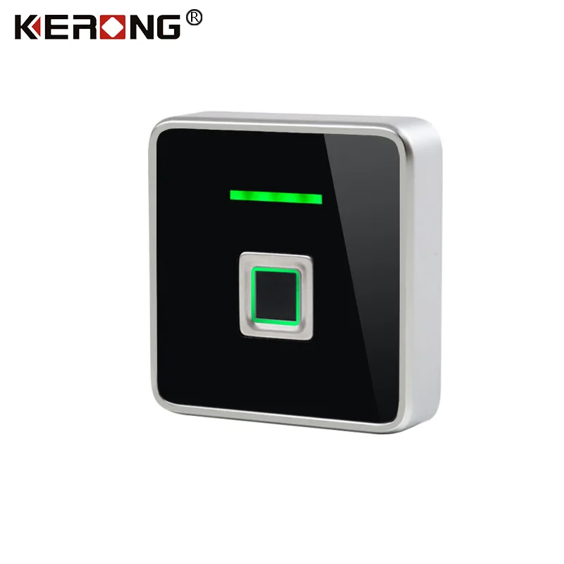 KERONG Eletronic Safe Keyless Fingerprint Drawer Cabinet Latching Lock