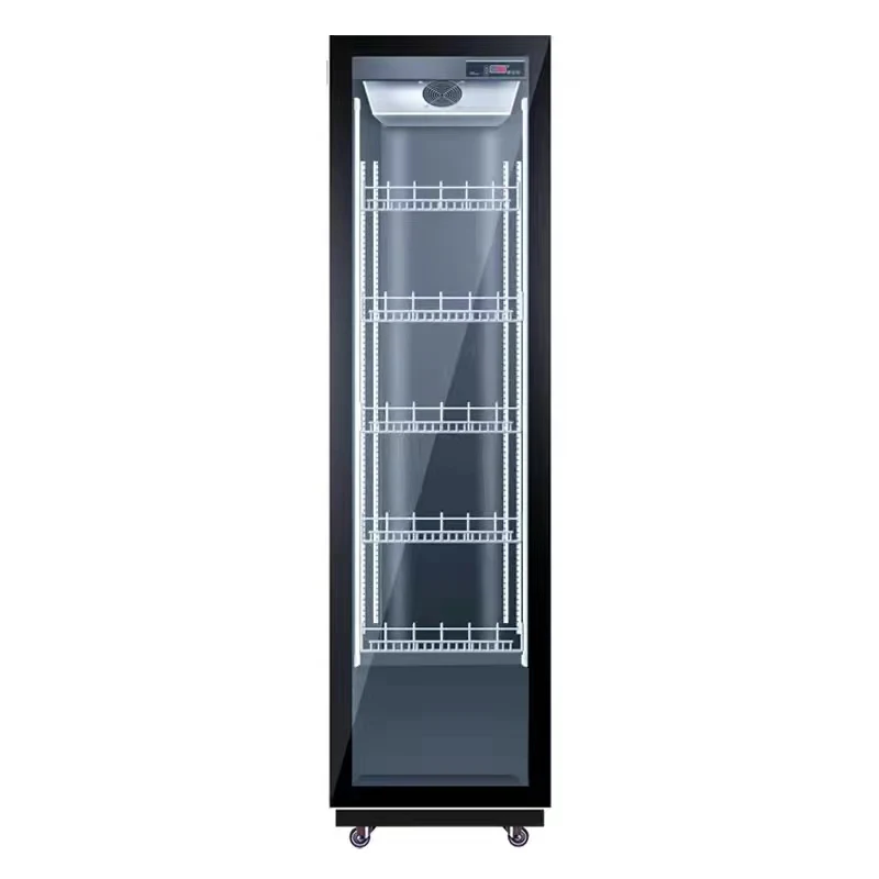 Commercial Display Refrigerator/ Beverage Drinks Display Cooler
