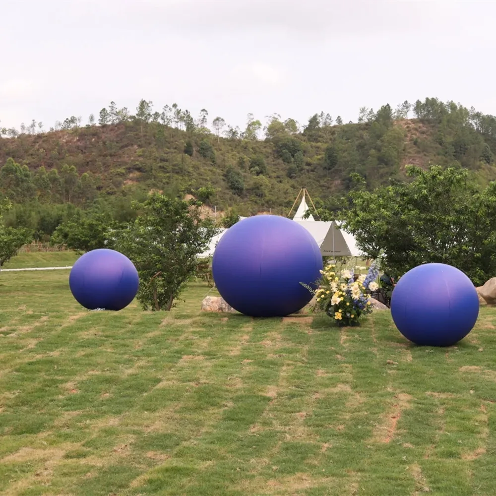 Manufacturer  Giant Eyeball Sculpture Inflatable Eyeball Monster Eye Inflatable Eyeball Balloon Model