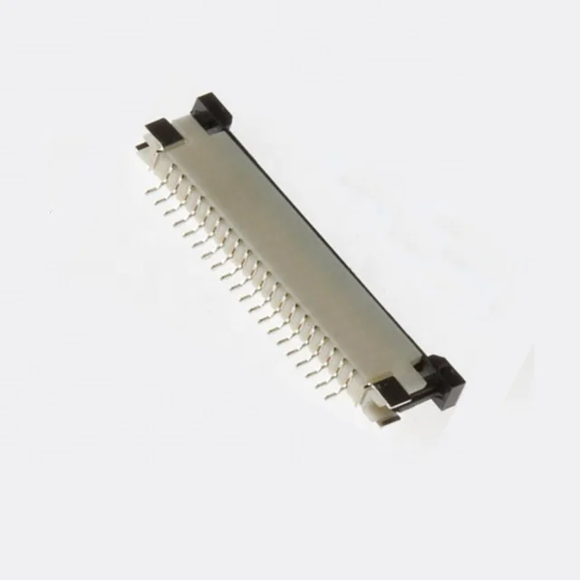 0.5mm FPC SMT 0.8mm fpc connector